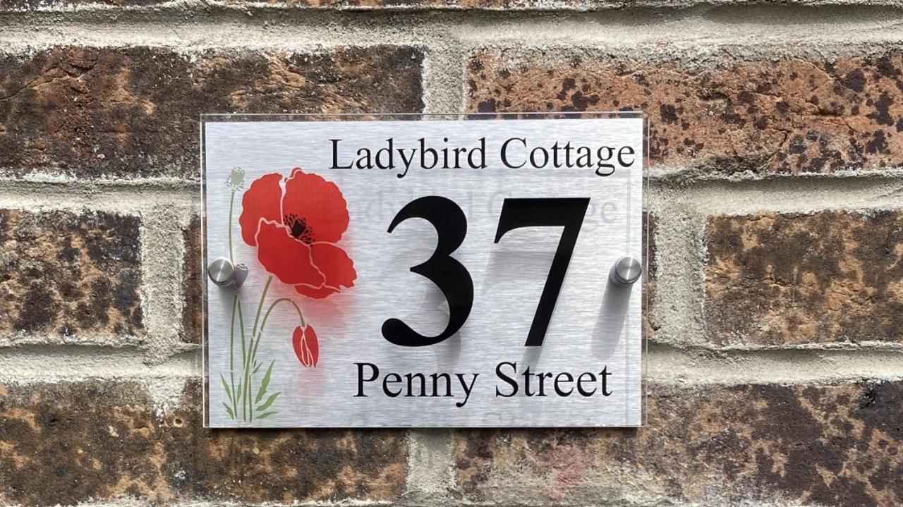 Ladybird Cottage Weymouth Exterior foto